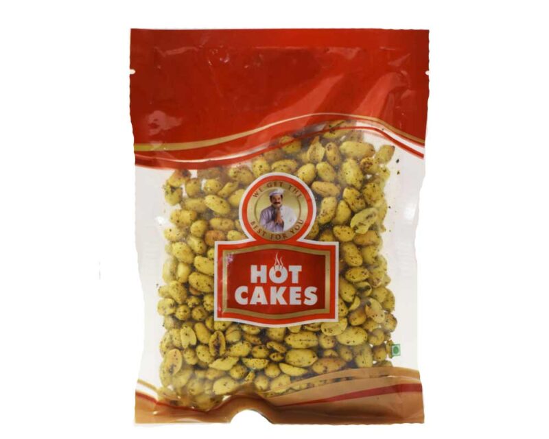 White Peanut Roasted
